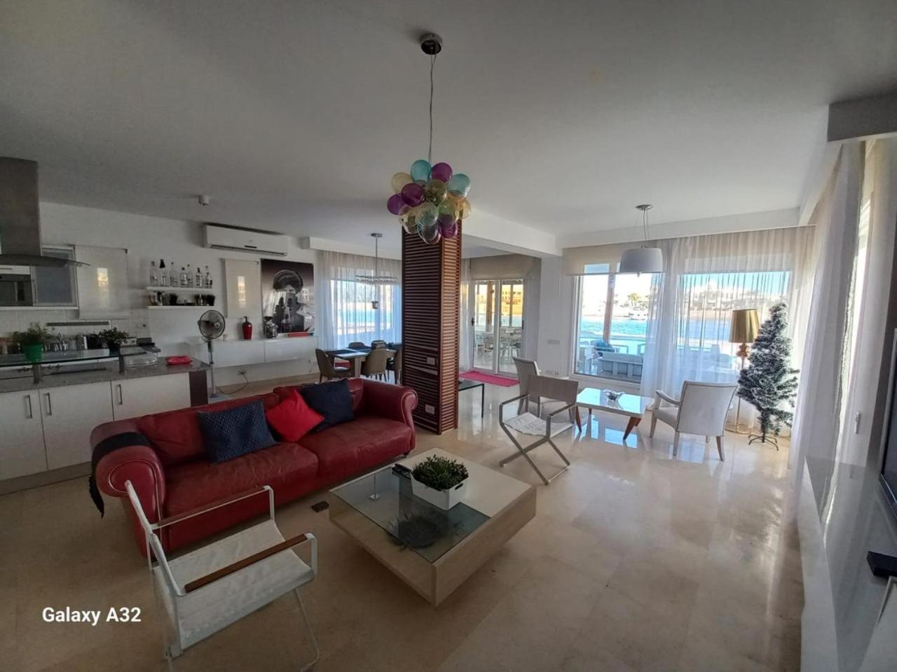 Villa 3 Bedrooms Fanadir Hurghada