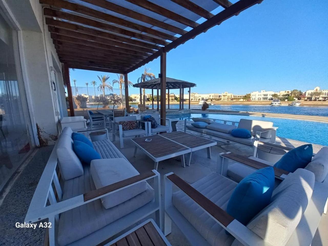 3 Bedrooms Fanadir Villa Hurghada