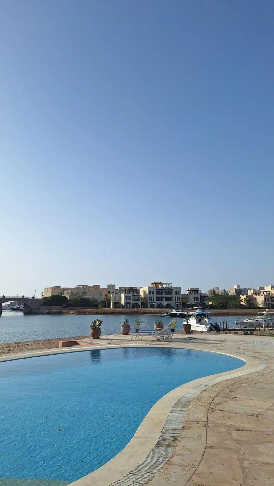 3 Bedrooms Fanadir Villa Hurghada